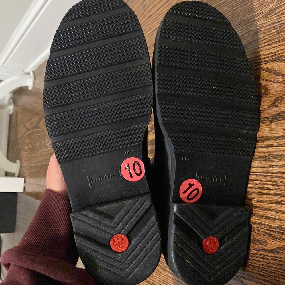 Hunter Refine Slim Rain Boot - image 8